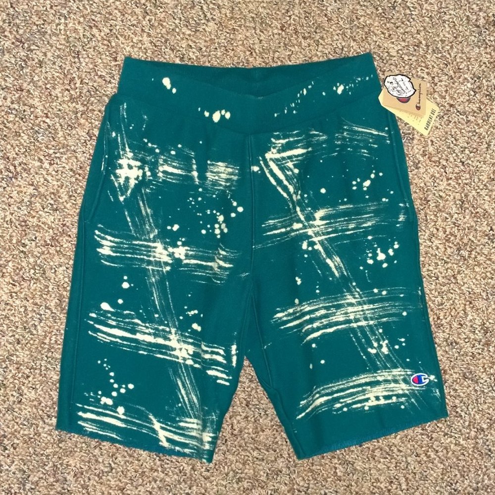 CHAMPION Reverse Weave Cut Off Shorts